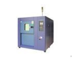 Air Conditioning System Thermal Shock Test Chamber Cold Rolled Heat Exchanger
