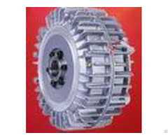 Industrial Magnetic Brakes 24v For Film Machine 6 400nm Torque