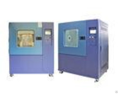 Multi Function Electronic Dust Test Chamber Mirror Sus304 Stainless Steel Material
