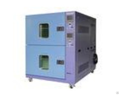 Stainless Steel Temperature Test Chamber Easy Cleaning Air Water Cooled