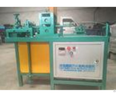 Galvanized Razor Barbed Wire Machine 220 280m H Producing Speed For Forestry Protection