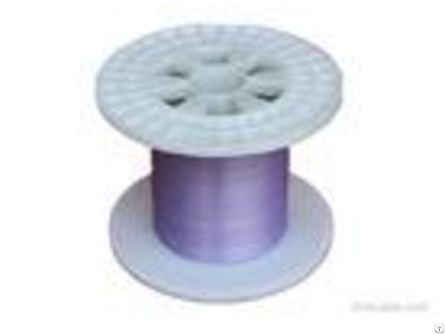 High Temperature Resistance Ptfe Insulated Multicore Cable Purple Gray Ul1213