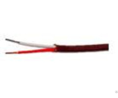 Fep Insulated Thermocouple Extension Wire Type N In Metallurgy Industry