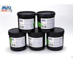 Abrasion Resistance Led Uv Silk Screen Ink For Papers Bopp Film Pvc