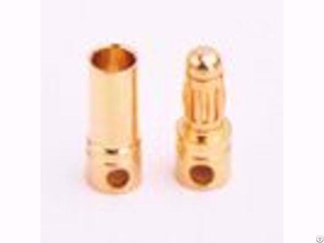 From China Gold Plated 30a Connector Gc3510 For Lithium Battery Bicycle