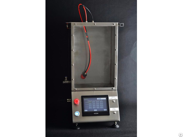 Secure Seal Analyzer Plc Model