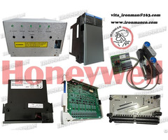 Honeywell 621 6550rc 24vdc Source Output 16 Point