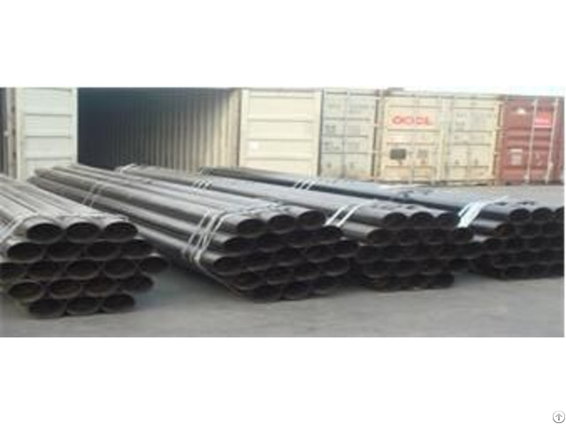 Api 5l Hot Dip Galvanized Liquid Delivery Premium Quality Erw Steel Pipe