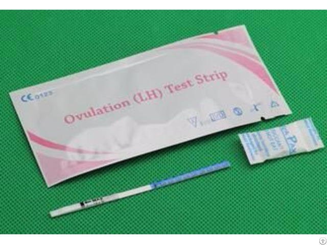 Factory Price Quickly Lh Ovulation Test Strip