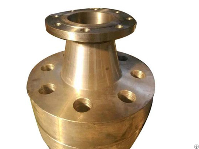 Integral Flange