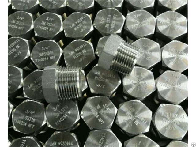 Threaded Plug