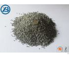 Magnesium Negatively Charged Particle Beans Granules 6 80 Mesh Strong Penetration