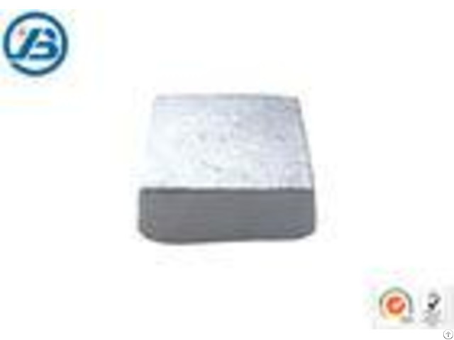 Az31b Magnesium Alloy Block Ingot Light Weight Iso Certificated