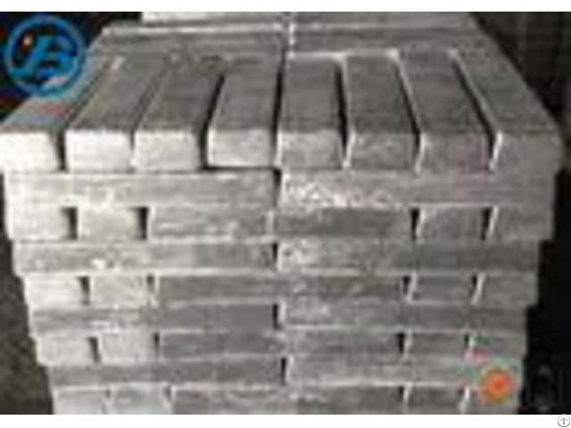 Metallurgical Chemical Az91d Magnesium Alloy Block Bar 120 Mesh Granularity