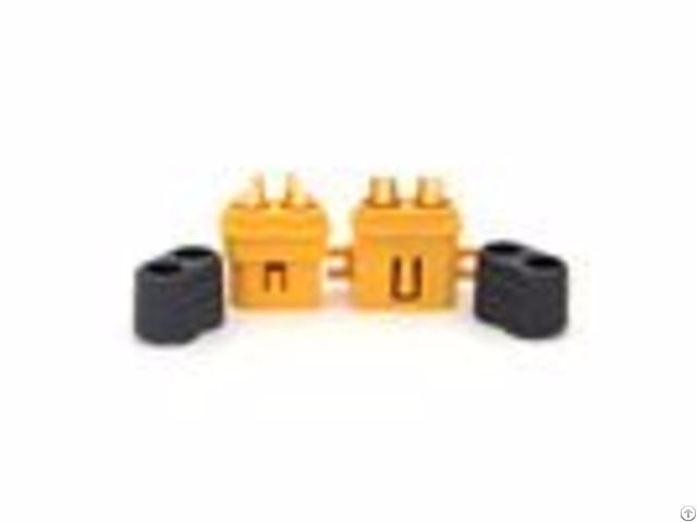 Motor Connector Plug Gold Plated Am 1010g For Electric Mountain Bike