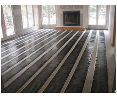 Radiant Floor Heating Sheet