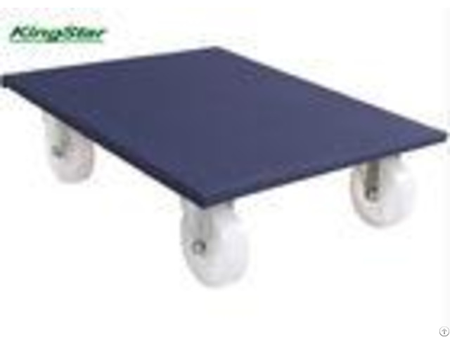 600kg Heavy Duty Furniture Dolly 600 X 500mm For Office Home Or Workshop Moving