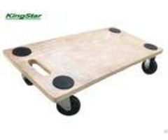 Non Porous Surface Heavy Duty Furniture Moving Dolly 580 X 290 Mm 200 Kg Capacity