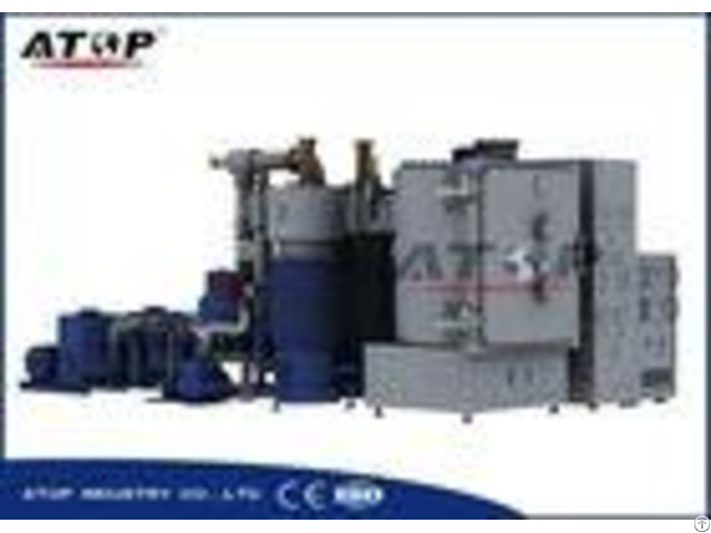 Diamond Like Carbon Dlc Coating Machine Energy Saving With Alarm System