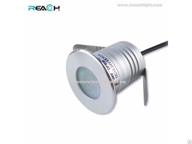 Led Underwater Light 3w Dc12 24v