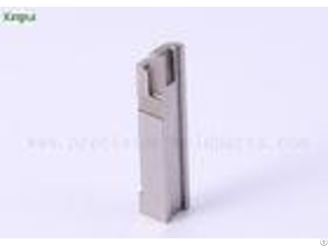 High Precision Metal Stamping Parts For Auto Connector Medical Equipment