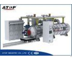 High Pumping Speed Tube Vacuum Coating Equipmentfor Wear Resistant Film