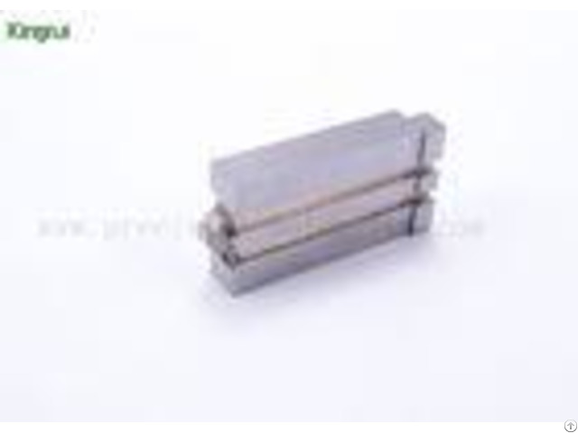 Stainless Steel Precision Mold Components Custom Processing With Iso9001