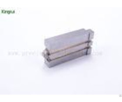 Stainless Steel Precision Mold Components Custom Processing With Iso9001