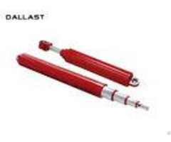 Telescopic Garbage Truck Hydraulic Cylinders Multi Stage Sanitation Vehicles