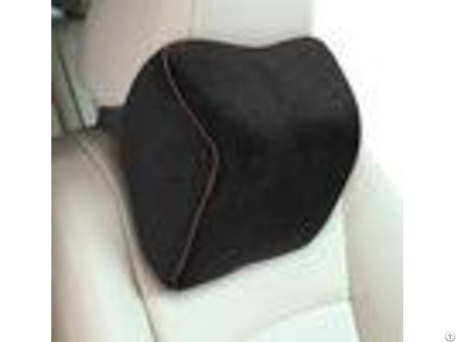 Light Car Seat Neck Rest Pillowmemory Foam Cotton Naterial 27 22 12cm Size