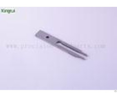 Kr001 Slim Wire Edm Parts Surface Grinding Accuracy 0 001 Mm 100 Percent Inspection