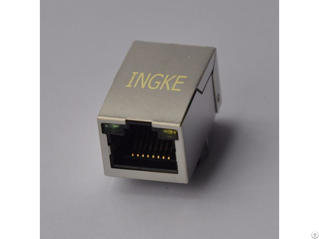 Ingke Ykju 8015nl 100 Percent Cross Jxr1 0015nlsingle Port Magnetic Rj45 Jacks