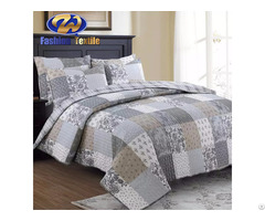 Beautiful Design Soft Light Color Pin Sonic Ultrasonic Quilt For Sale
