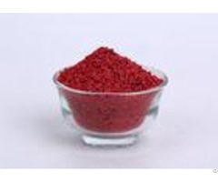 Red Granule Phenolic Molding Powder Phenol Formaldehyde Resin Water Resistance