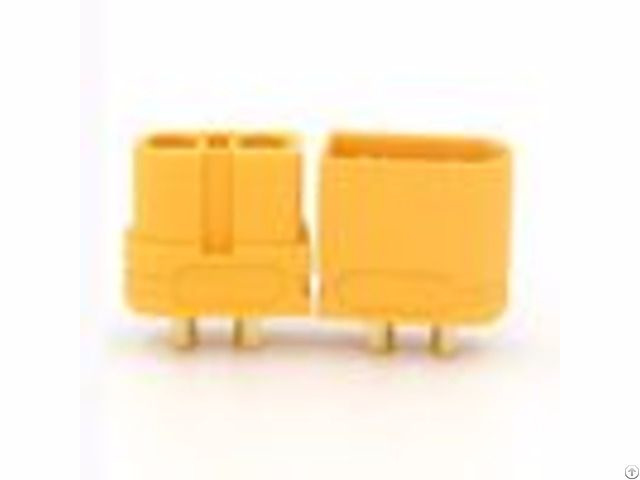 Amass Gold Plated High Current Joint Xt60u Lawn Mower Connectors From China