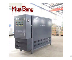 Heat Conduction Thermal Oil Transfer Boiler For Textile Industry