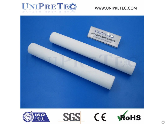 Macor Machinable Glass Ceramic Rod