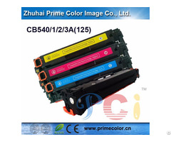 Printer Cartridge For Hp Cb540a Cb541a Cb542a Cb543a