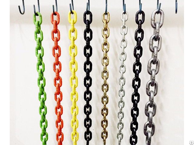 G80 Lifting Chain