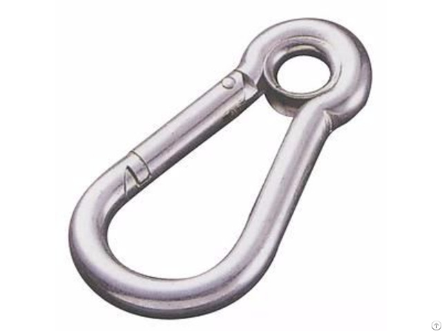 Stainless Steel Snap Hook Material 304 316