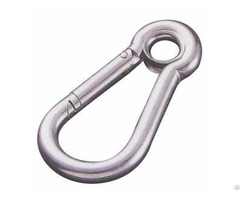 Stainless Steel Snap Hook Material 304 316