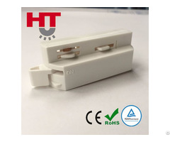 Haotai Single Circuit Track Adapter 3 Wires Led Spotlight