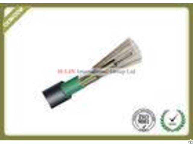 Gyts Armoured Outdoor Fiber Optic Cable Yd T 901 2001 Iec 60794 1 Standard