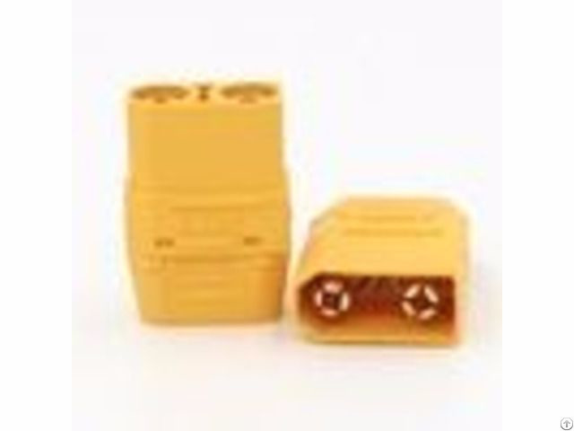 Battery Interface 2pin Connector Xt90h For Aircraft Model From China