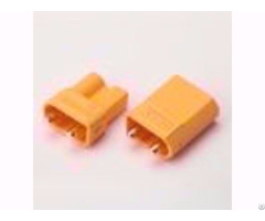 Gold Plated Amass 2mm Banana Pin Xt30u For Uav And Led From China