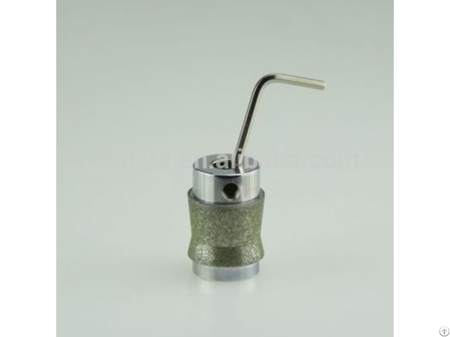 Mgb1a Diamond Angle Grinding Bit Tool For Jewelry