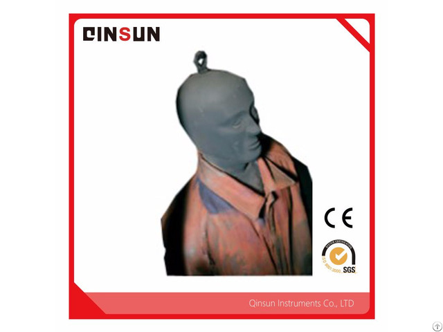 Burning Manikin System