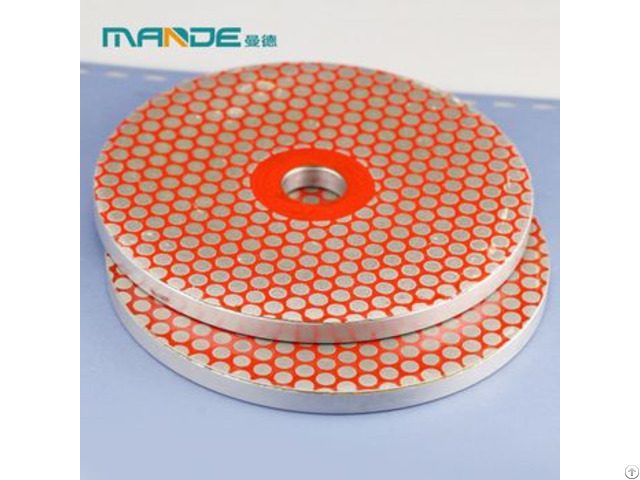 Mp6180 6 Inch Diamond Grinder Disk For Fast And Exact Straight Edges