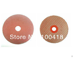 Mp6360 Diamond Grinding Disk For Fast And Exact Straight Edges