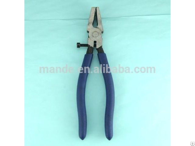 Mdq03 Glass Plier Hand Tool For Jewelry Making